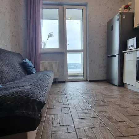 Apartment панорамний краєвид на озеро