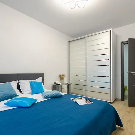 Apartment панорамний краєвид на озеро