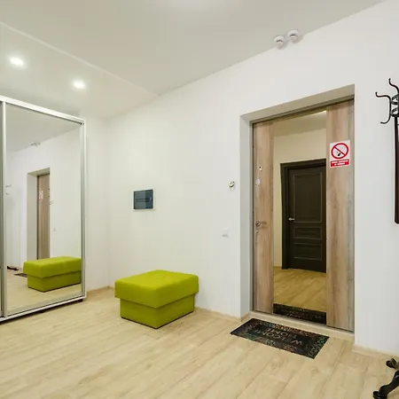 Apartment панорамний краєвид на озеро Kiew