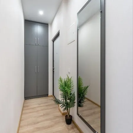 Apartment панорамний краєвид на озеро Kiew